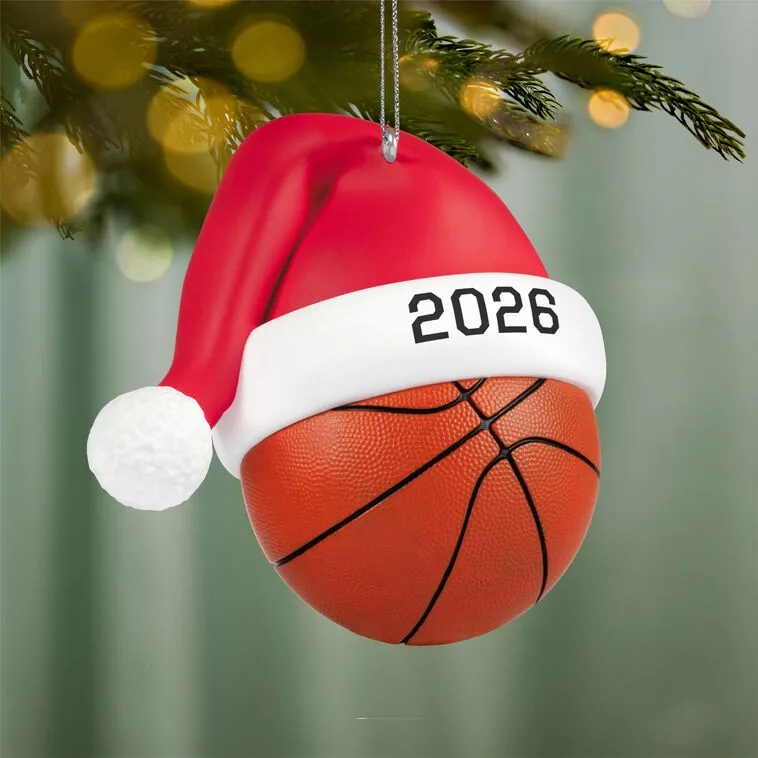 Hallmark : 2026 Keepsake Basketball Star (38)