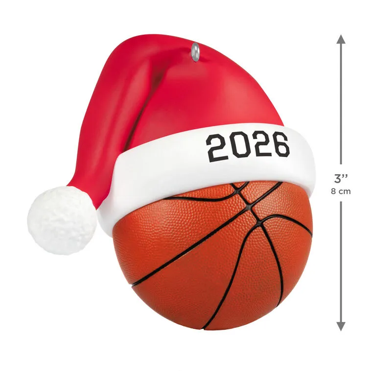 Hallmark : 2026 Keepsake Basketball Star (38) - Image 4