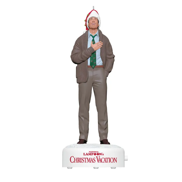 Hallmark : 2026 Keepsake Clark Griswold National Lampoon's Christmas Vacation™ (69) - Image 2