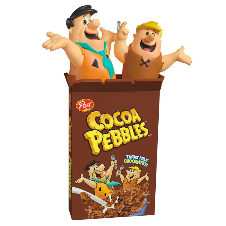 Hallmark : 2026 Keepsake Cocoa Pebbles™ The Flintstones™ (71) - Image 2