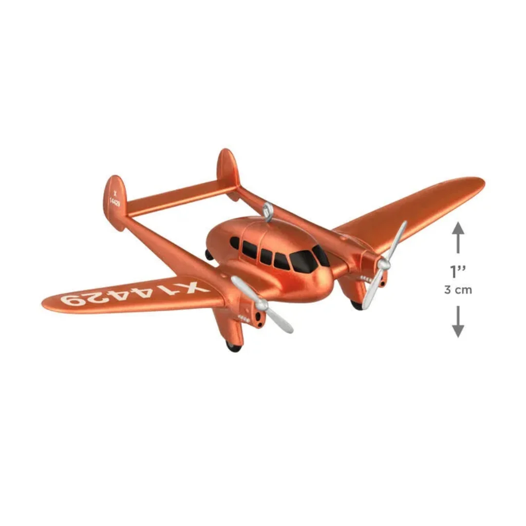 Hallmark : 2026 Keepsake Crusader AG-4 30th in the Sky's the Limit series (82) - Image 4