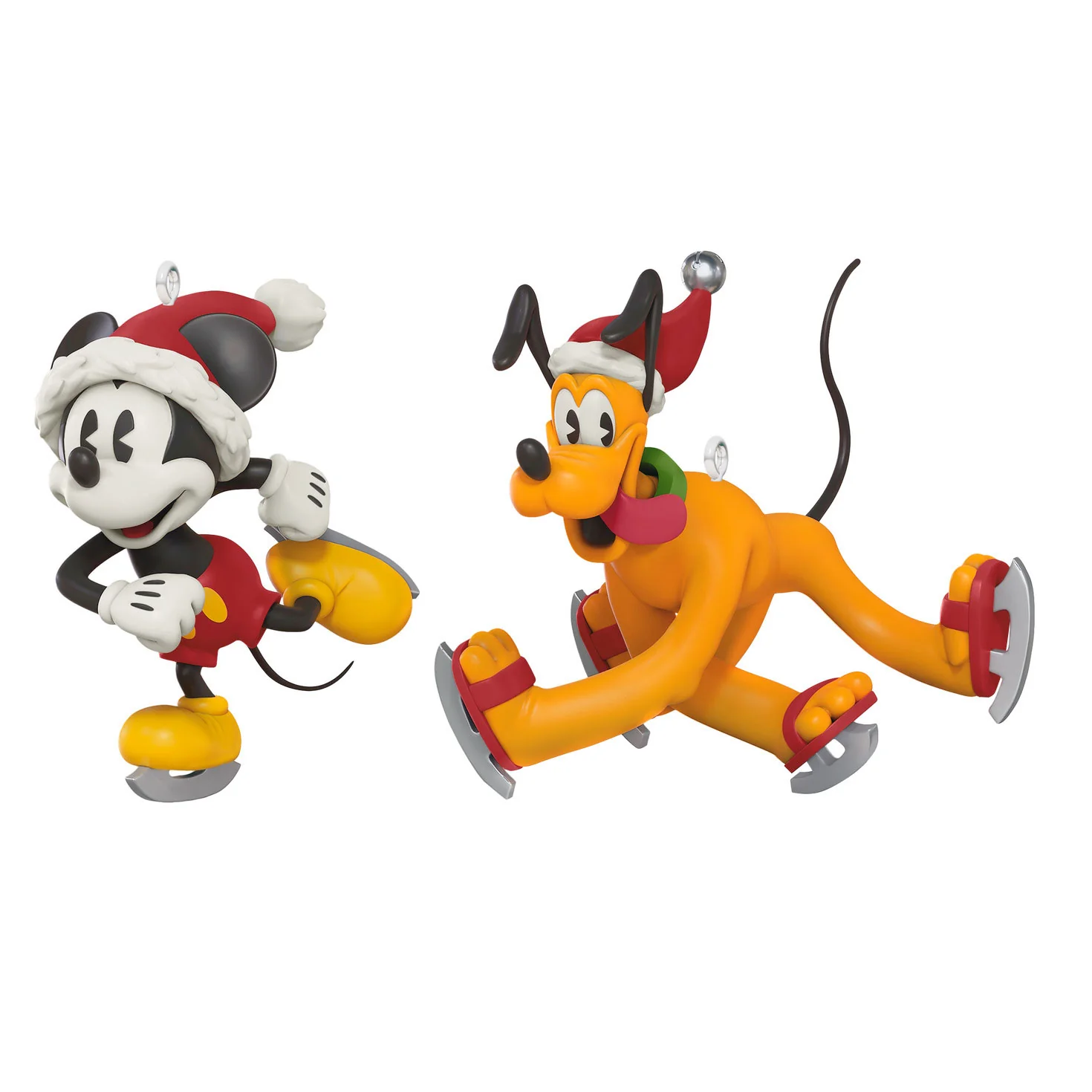 Hallmark : 2026 Keepsake Gliding and Sliding Disney Mickey and Friends (353) - Image 2