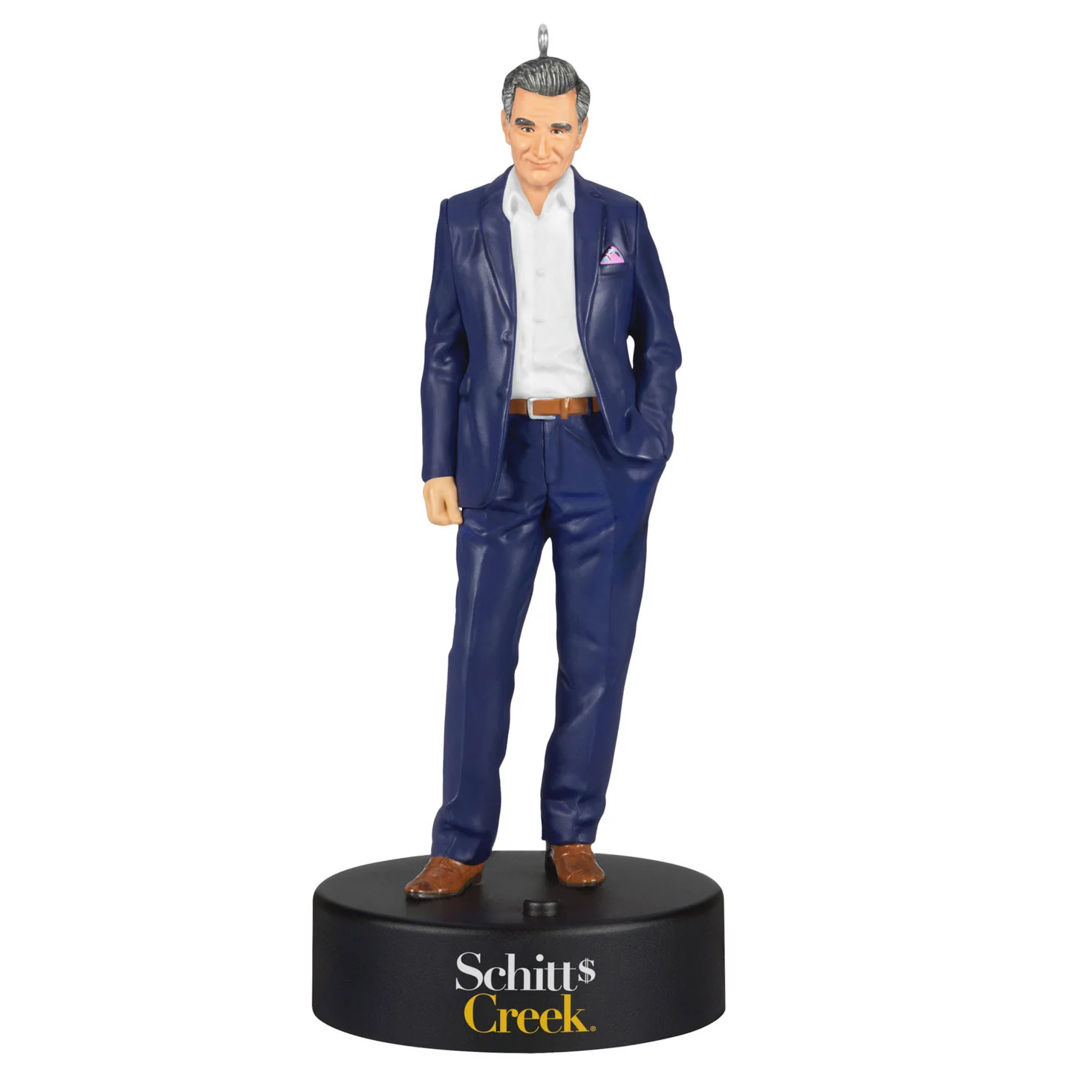 Hallmark : 2026 Keepsake Johnny Rose Schitt's Creek (169) - Image 2