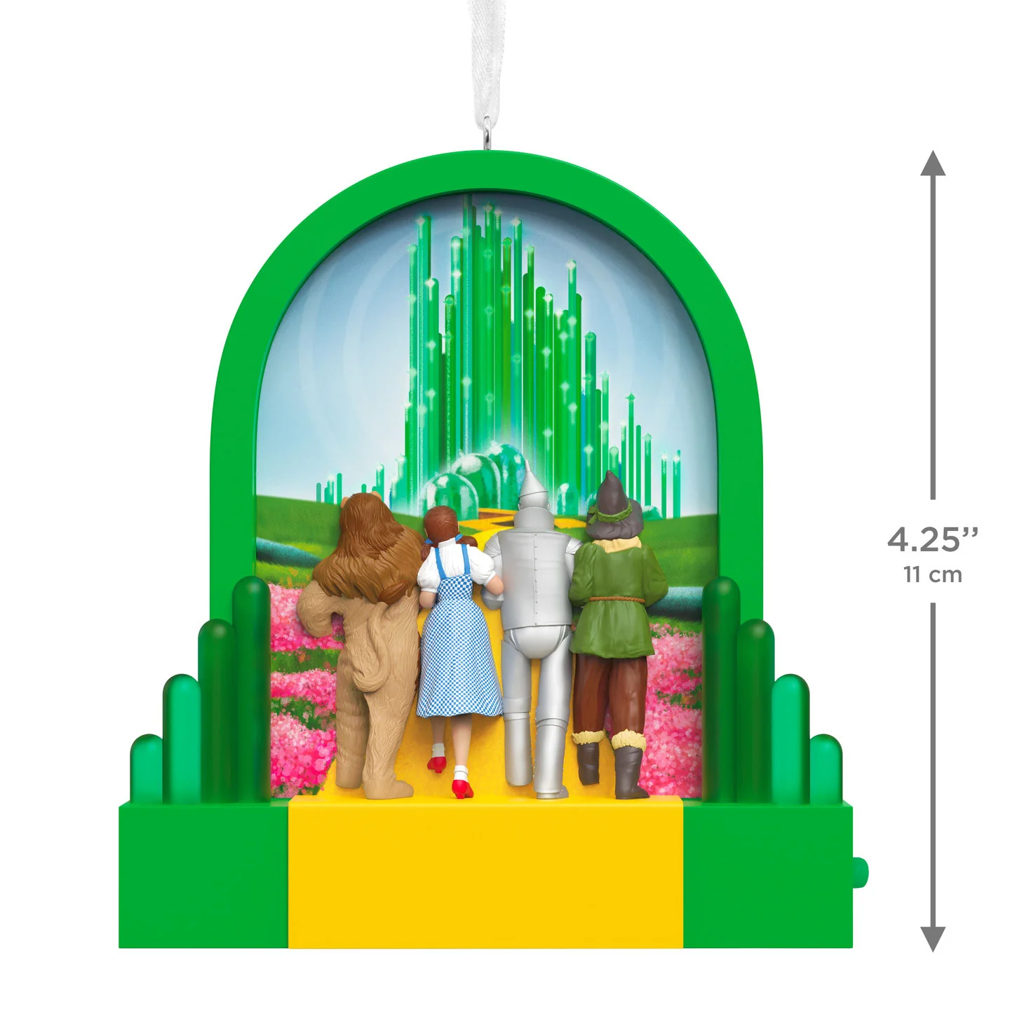 Hallmark : 2026 Keepsake Journey to the Land of Oz THE WIZARD OF OZ™ (172) - Image 4