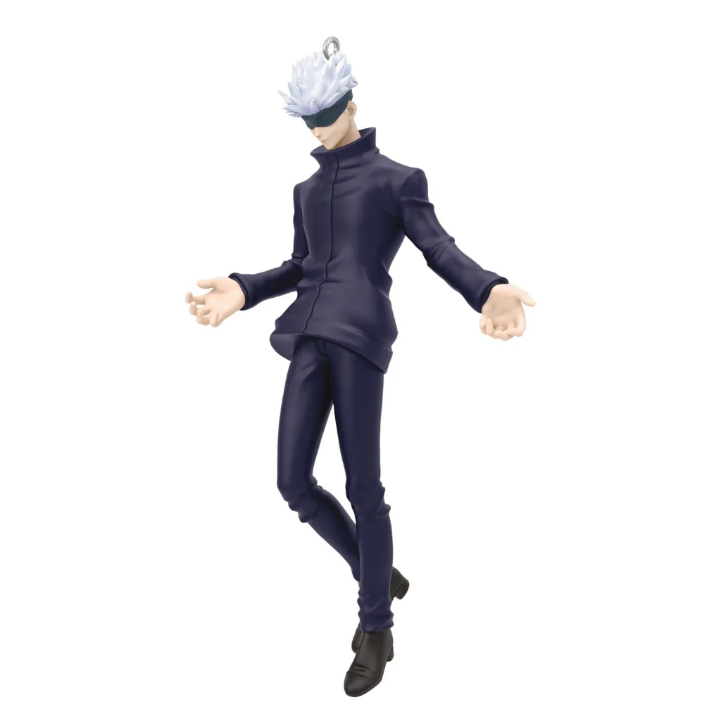 Hallmark : 2026 Keepsake Jujutsu Kaisen Satoru Gojo Ornament (261) - Image 2