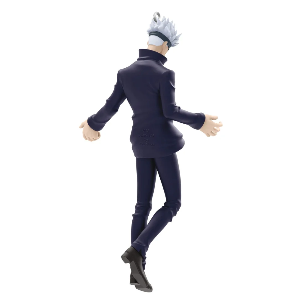 Hallmark : 2026 Keepsake Jujutsu Kaisen Satoru Gojo Ornament (261) - Image 3