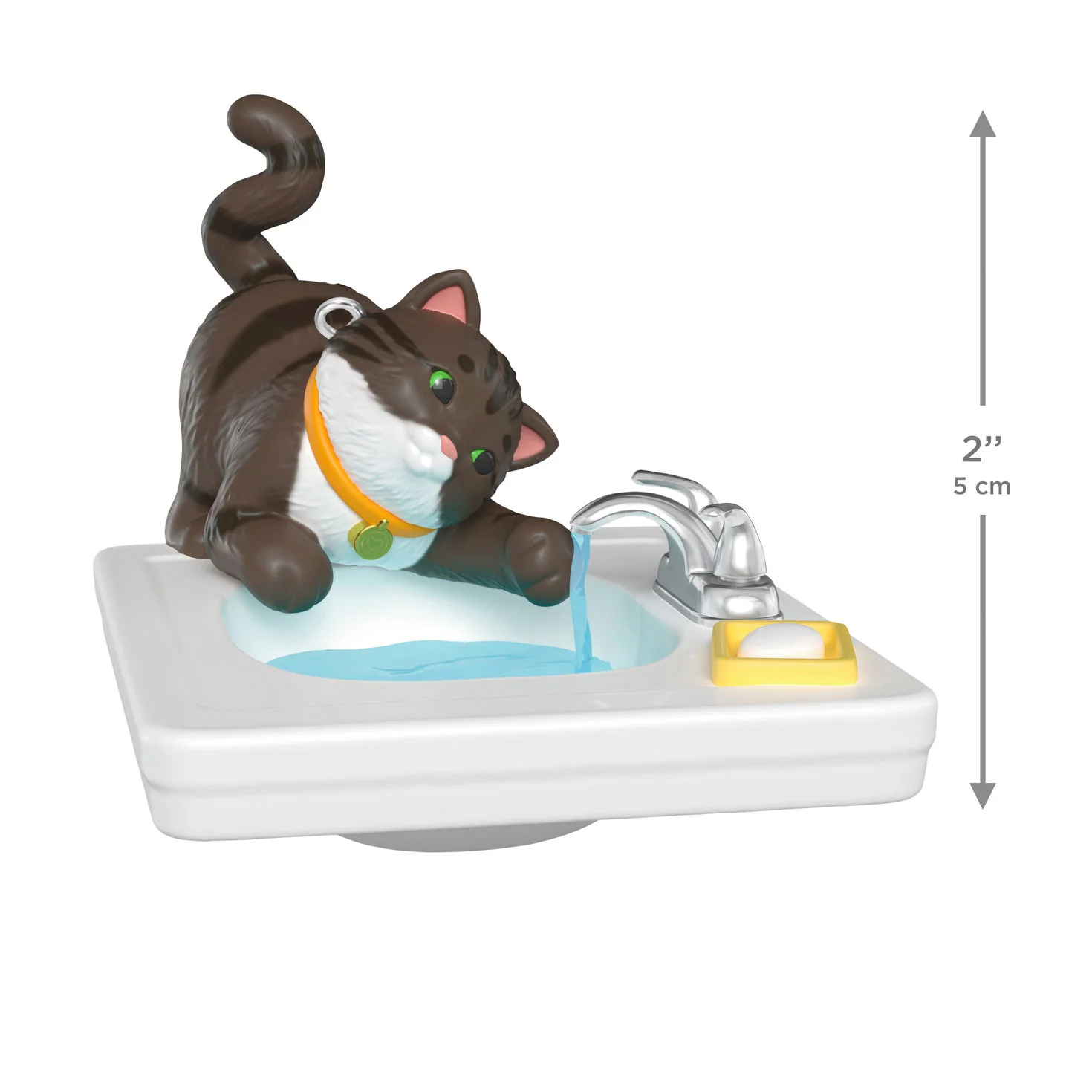 Hallmark : 2026 Keepsake Mischievous Kittens 28th in the series (205) - Image 4