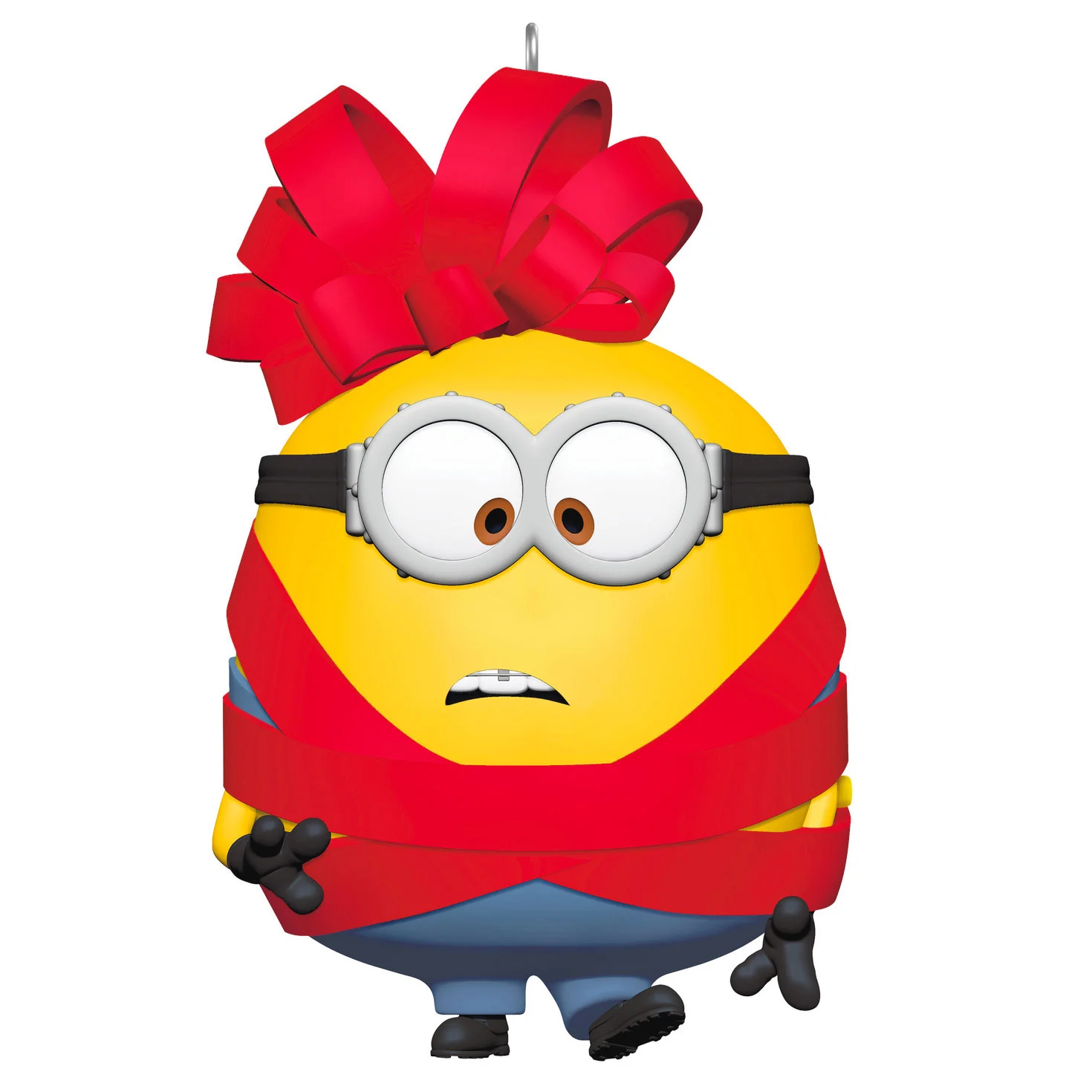 Hallmark : 2026 Keepsake Otto’s Merry Mayhem Minions (362) - Image 2
