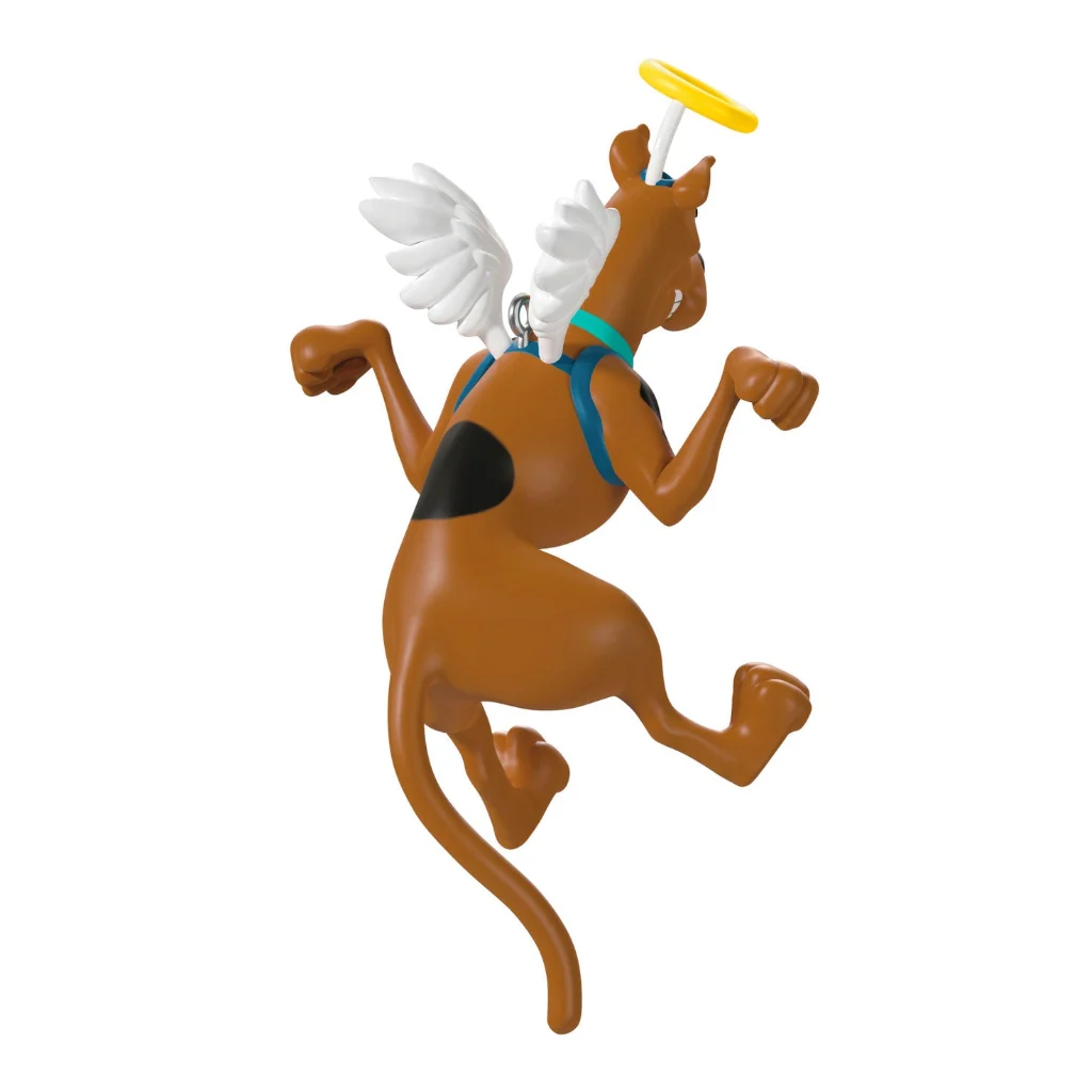 Hallmark : 2026 Keepsake Scooby-Doo™ I've Been Good This Year Ornament (164) - Image 3