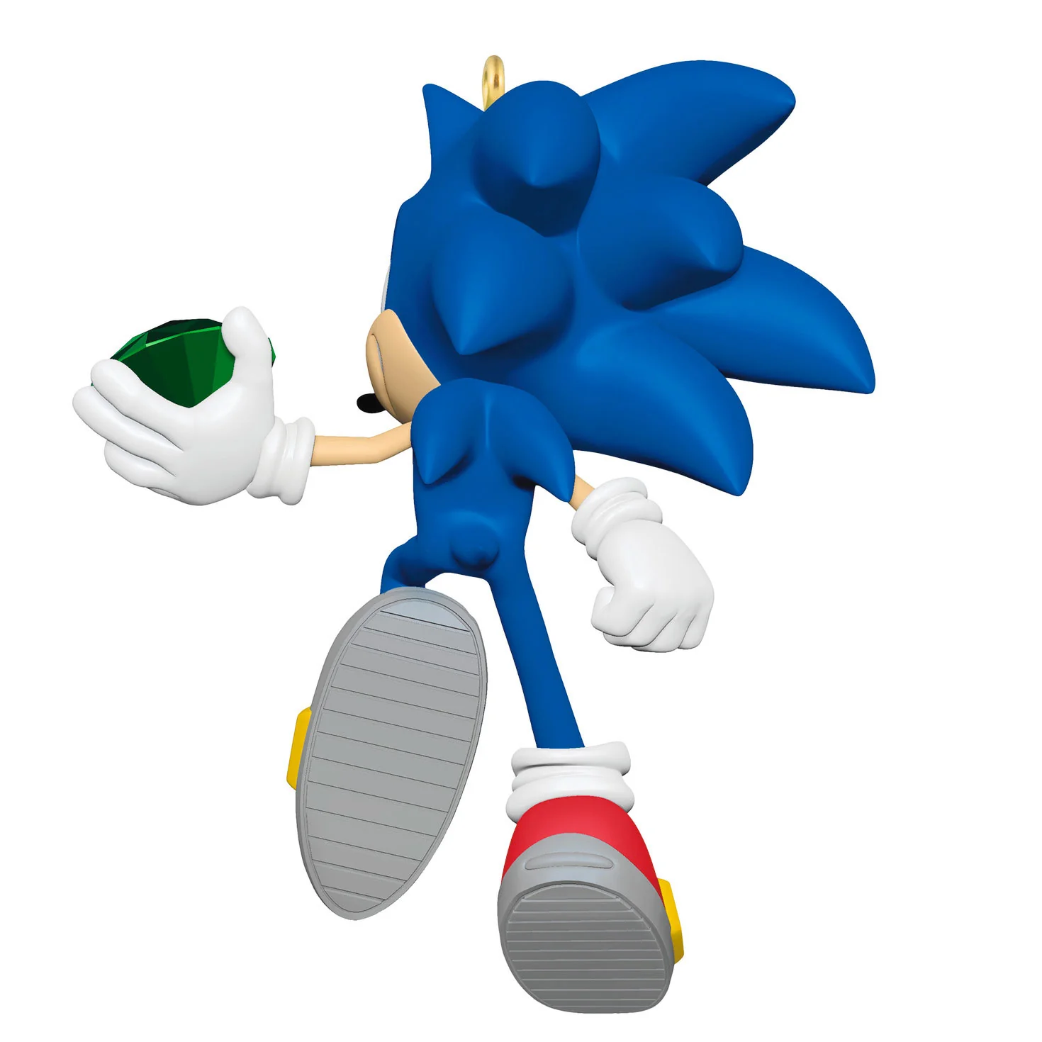 Hallmark : 2026 Keepsake Sonic With Chaos Emerald Sonic the Hedgehog™ (282) - Image 3