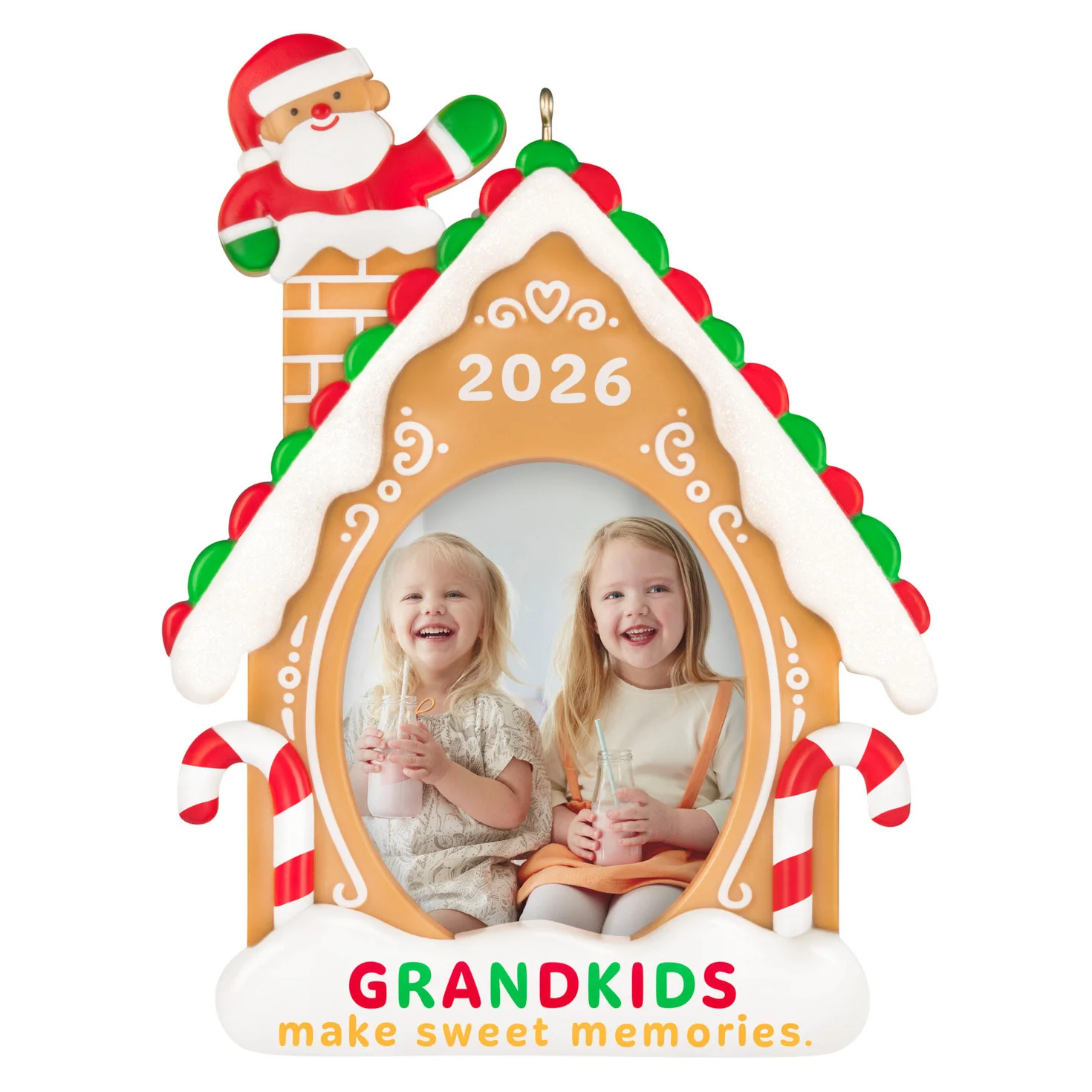 Hallmark : 2026 Keepsake Sweet Grandkids (295) - Image 2
