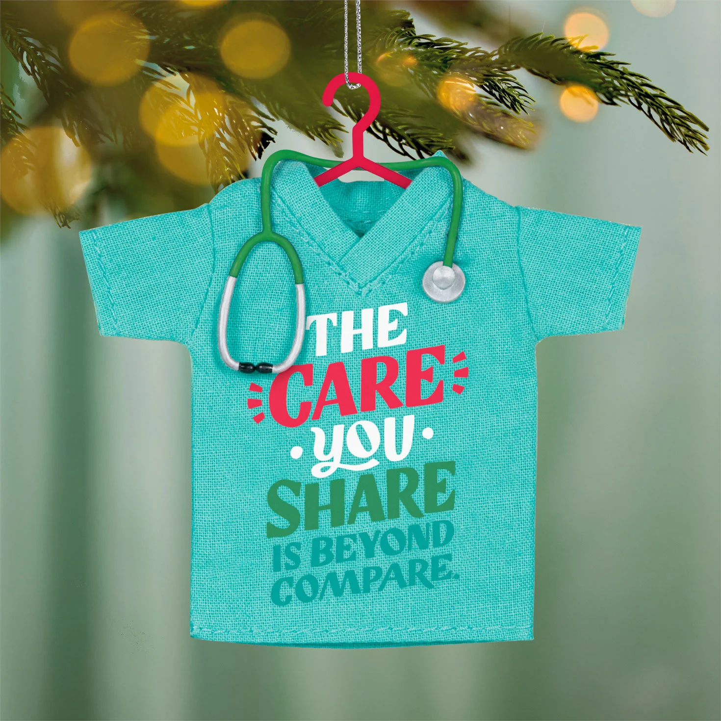 Hallmark : 2026 Keepsake The Care You Share (299)
