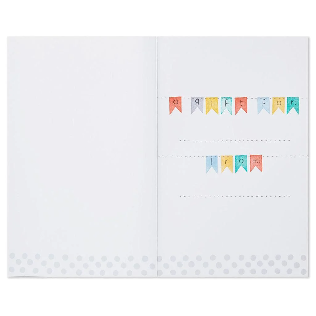 Hallmark : Baby Survival Guide: Tips, Tricks, and a Little Financial Aid Book - Image 3