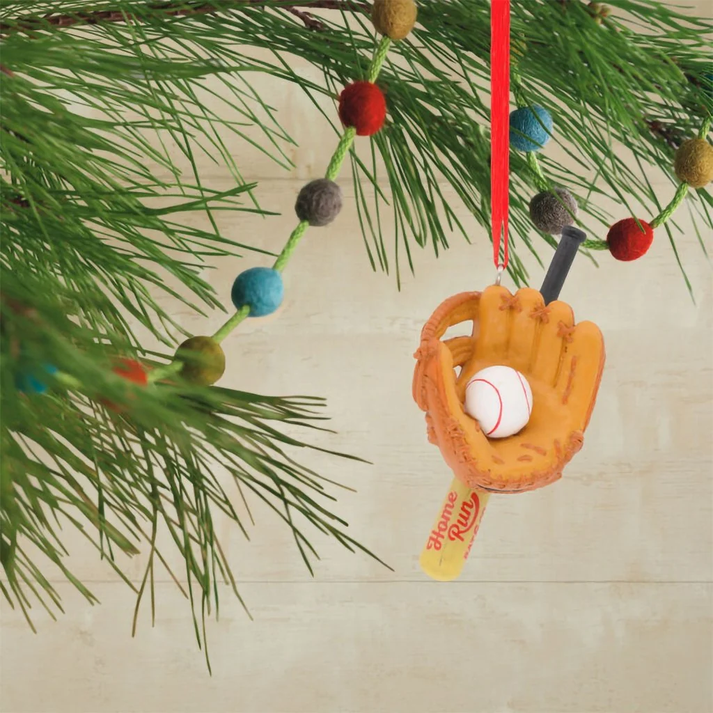 Hallmark : Baseball Hallmark Ornament
