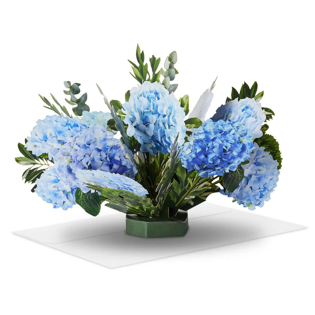 Hallmark : Build-a-Bouquet Pop-Up Paper Flowers - Image 2