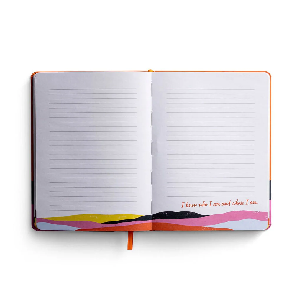 Hallmark : Hallmark Mahogany Self-Love Journal - Image 3