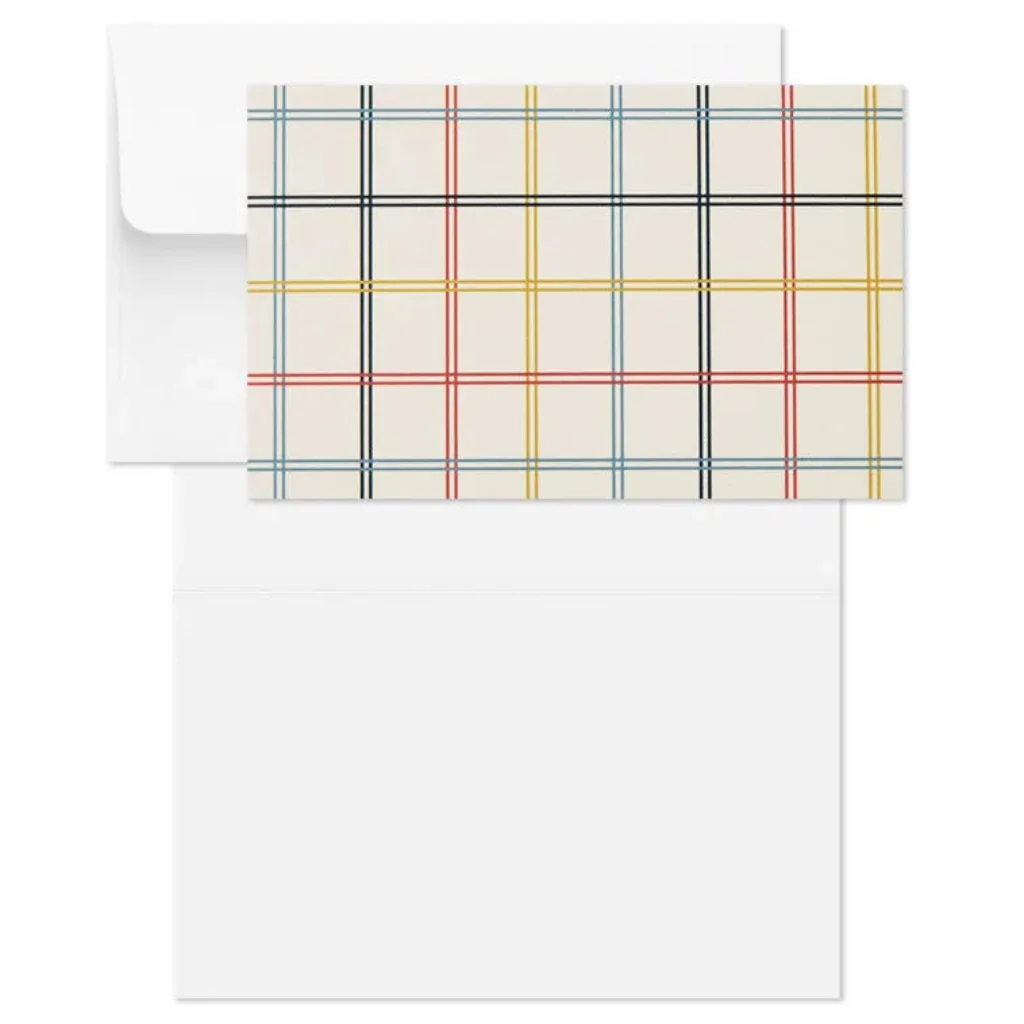 Hallmark : Happy Day Blank Mini Note Cards Assortment Pack - Image 4