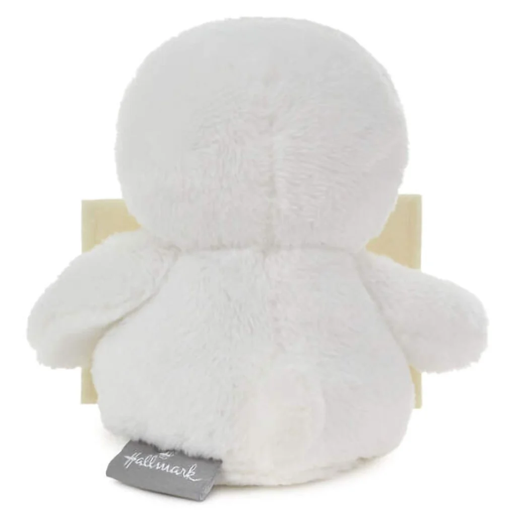 Hallmark : Harry Potter™ Hedwig™ Plush Gift Card Holder, 5" - Image 3