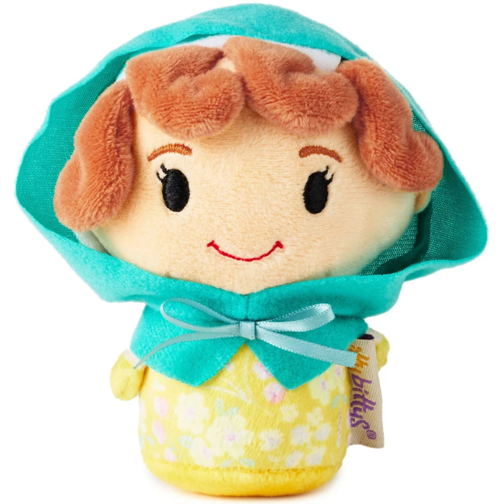 Hallmark : itty bittys® Bridgerton Penelope Featherington Plush