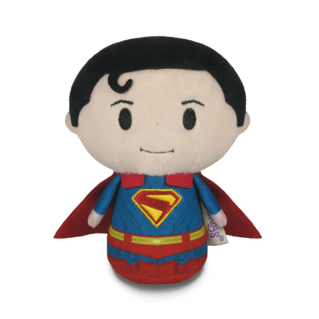 Hallmark : itty bittys® DC™ Superman™ Plush