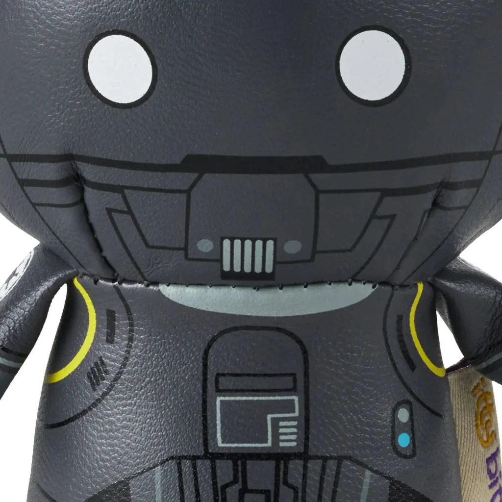 Hallmark : itty bittys Star Wars: Rogue One K-2SO Plush - Image 4