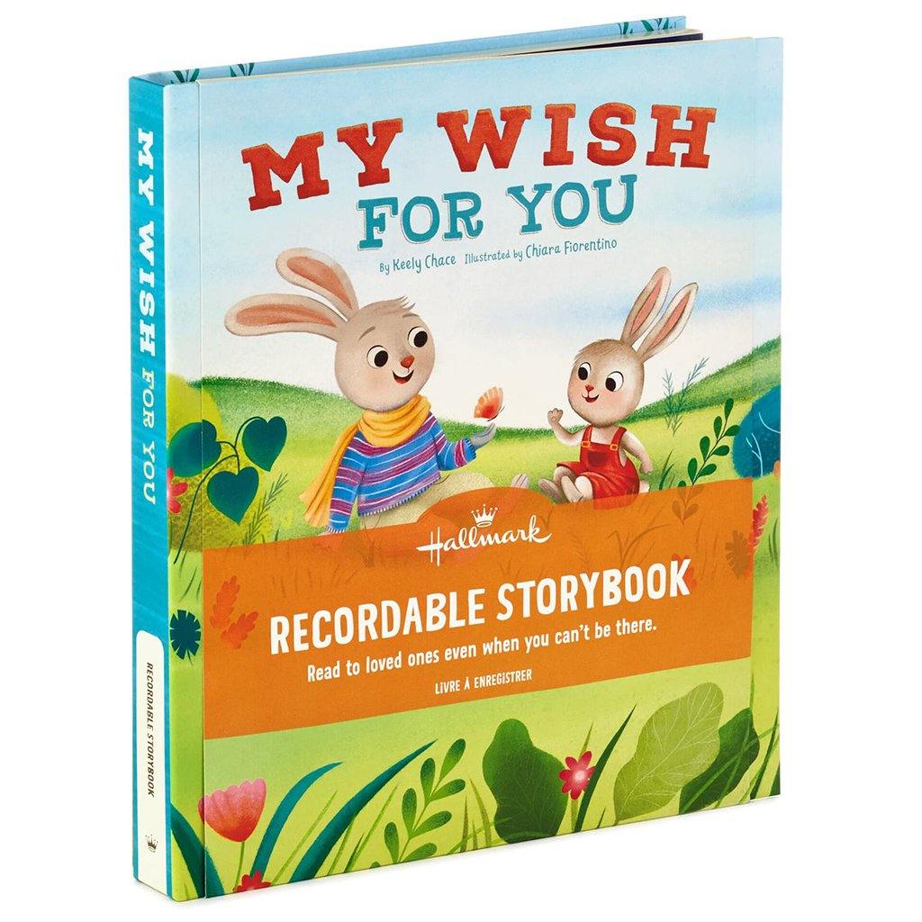 Hallmark : My Wish For You Recordable Storybook - Image 2