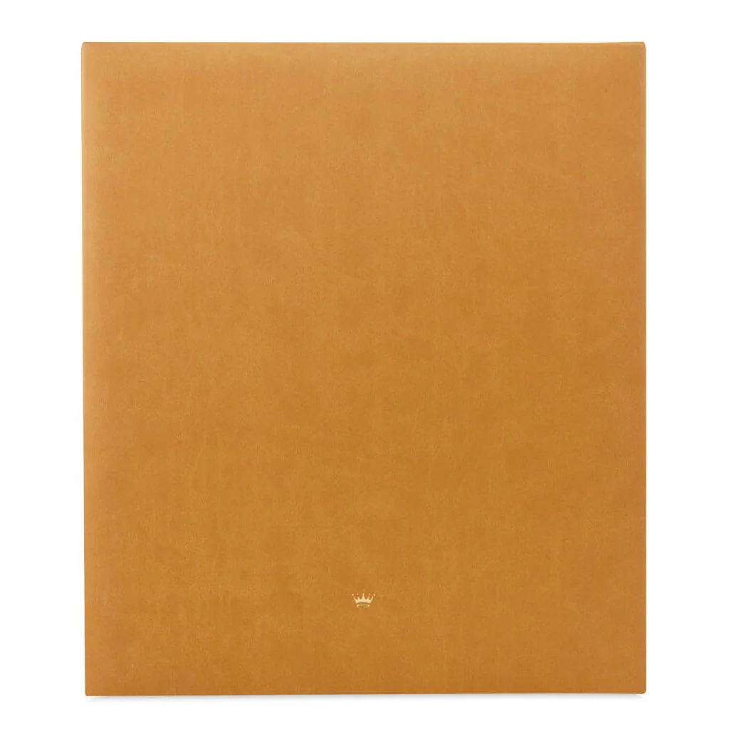 Hallmark : Our Family Kraft Postbound Refillable Photo Album - Image 6