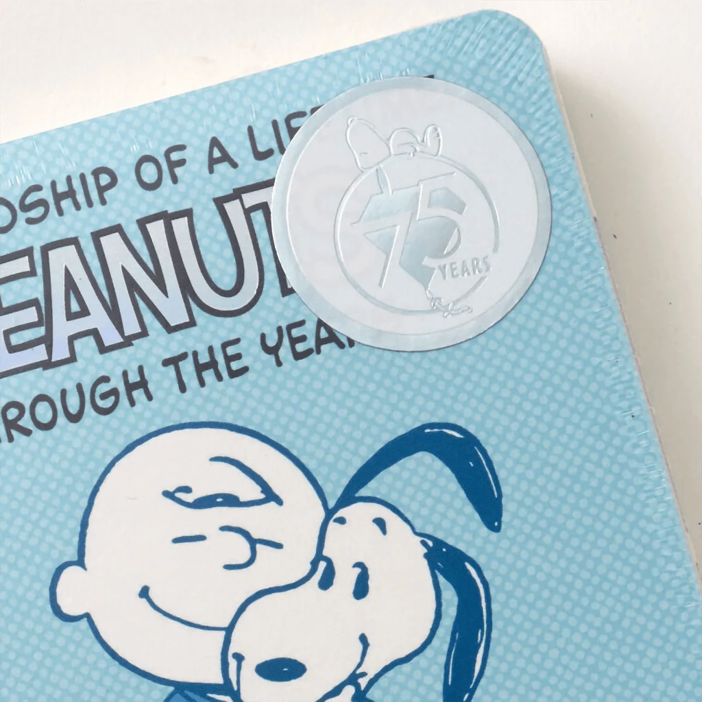Hallmark : Peanuts® 75th Anniversary Friendship of a Lifetime Coaster Book - Image 7
