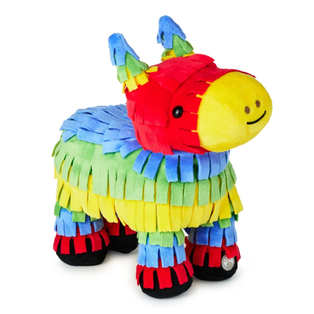 Hallmark : Piñata Plush With Sound and Motion, 9.7"