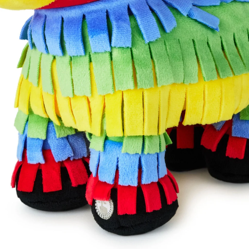 Hallmark : Piñata Plush With Sound and Motion, 9.7" - Image 5