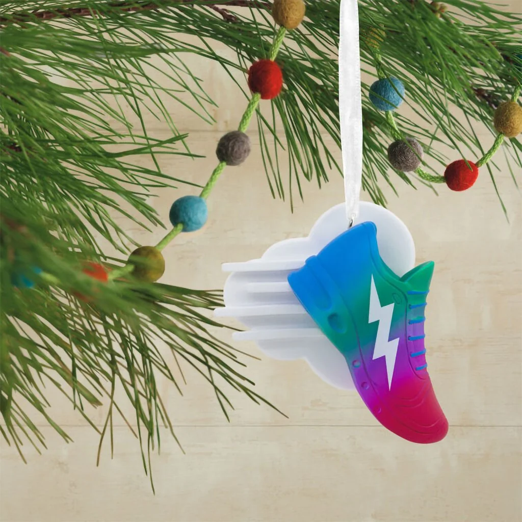 Hallmark : Hockey Puck Hallmark Ornament