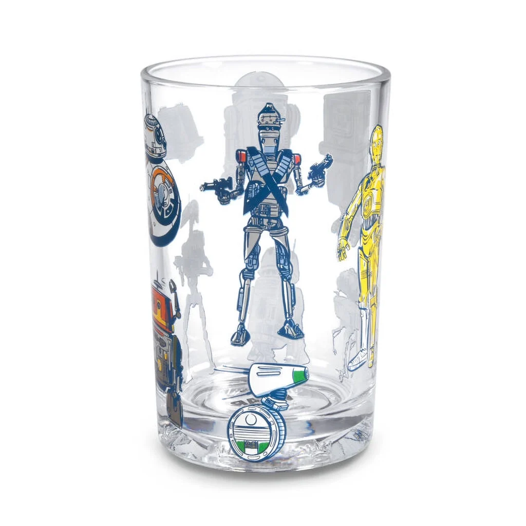Hallmark : Star Wars™ Droids Collectible Drinking Glass, 13.5 oz.
