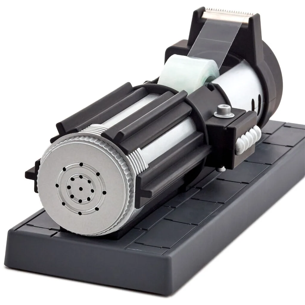Hallmark : Star Wars™ Lightsaber™ Tape Dispenser With Light and Sound - Image 4
