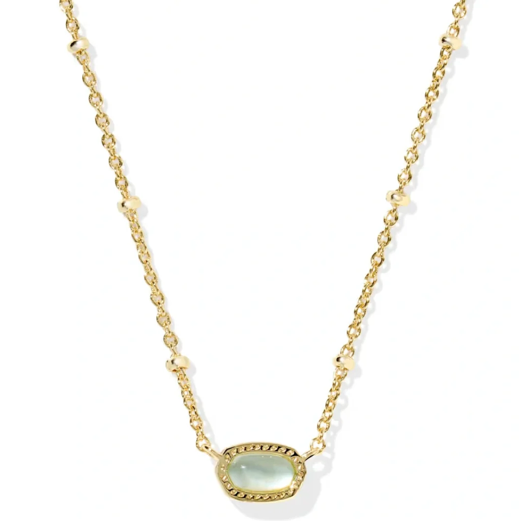 Kendra Scott : Mini Elisa Satellite Short Pendant Necklace - Image 8