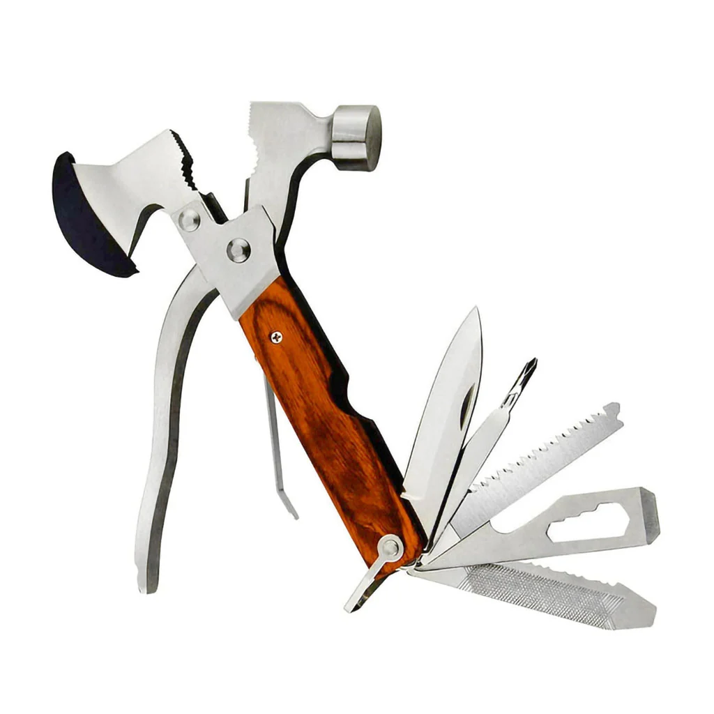 Lucky Jack : Axe Multitool