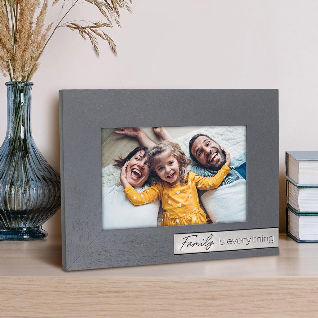 Malden : Family Is Everything Photo Frame - 4x6 - Image 2