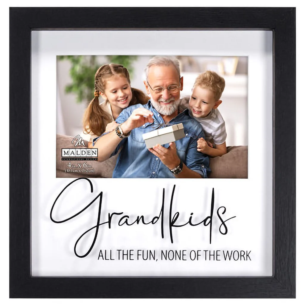 Malden : Grandkids - 4x6