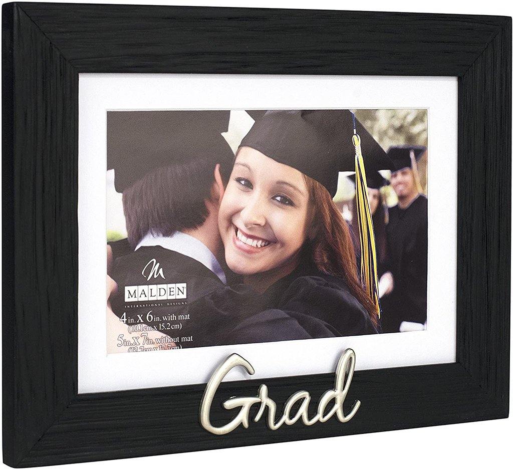 Malden : Grad  Photo Frame -4x6