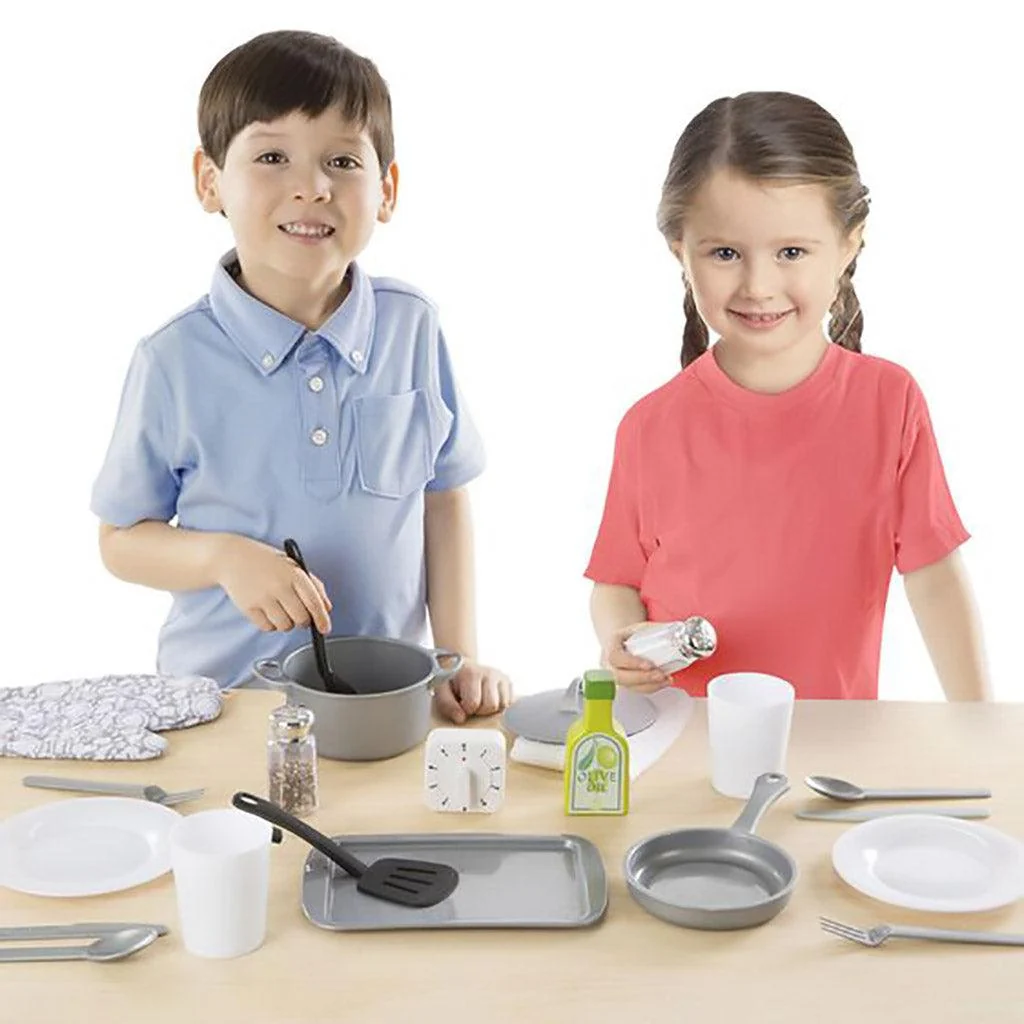 Melissa & Doug : Kitchen Accessory Set - Image 2