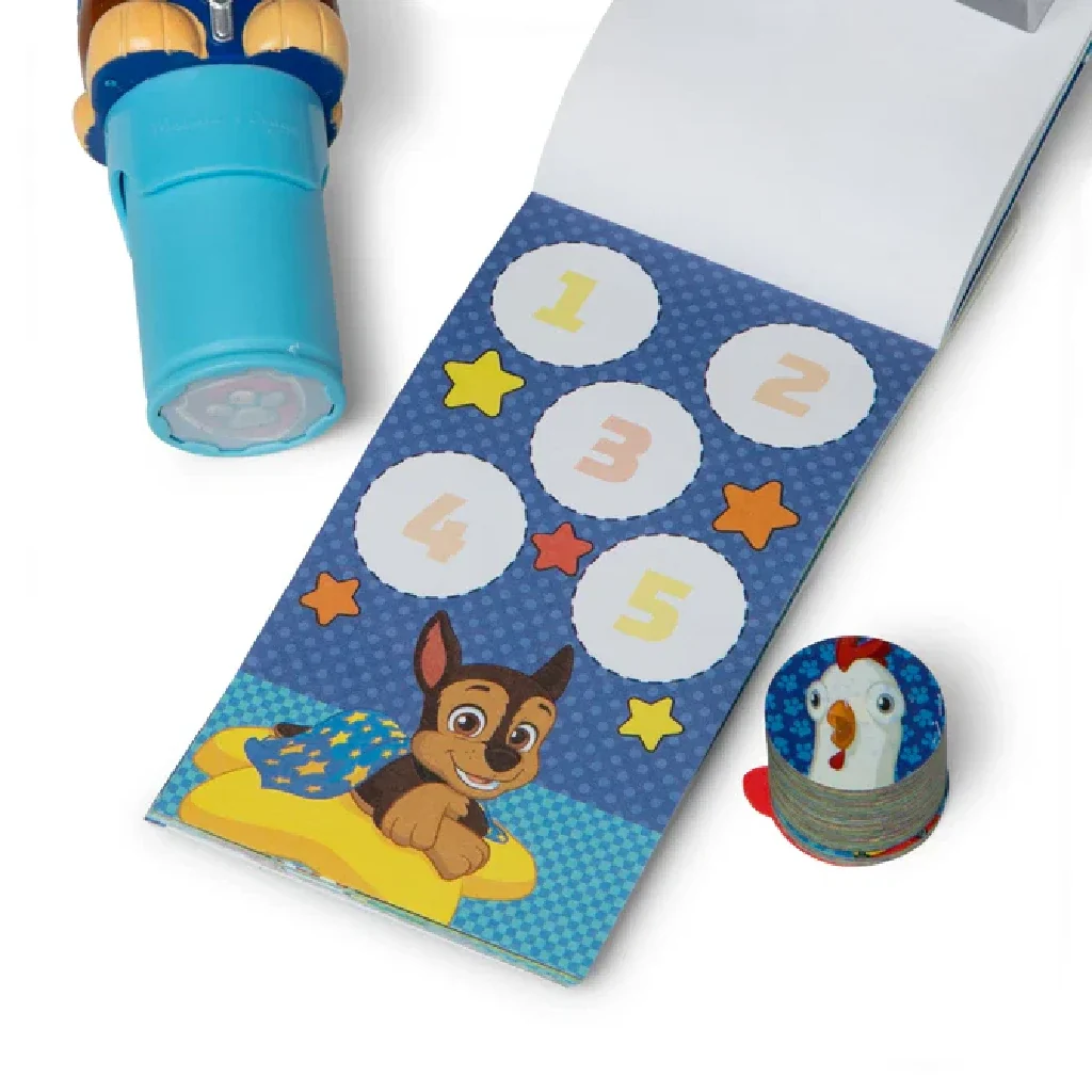 Melissa & Doug : Mini Activity Pad & Refill Stickers - Image 2