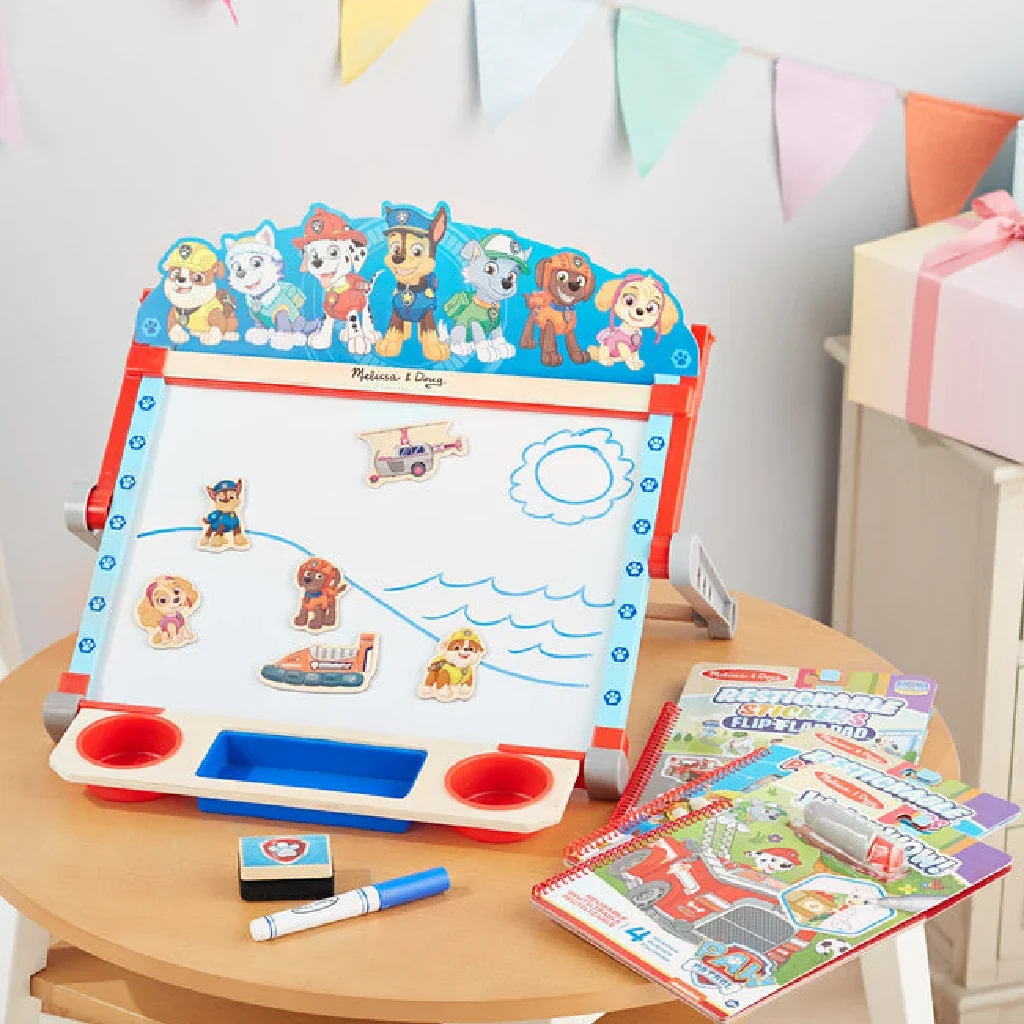 Melissa & Doug : PAW Patrol Water Wow! - Marshall - Image 5