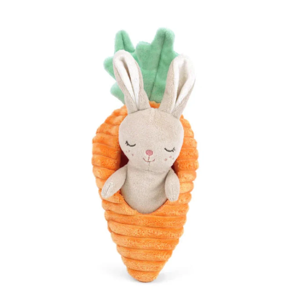 Mon Ami : Carrots Yellow Plush Toy