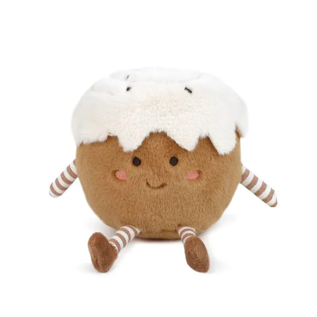 Mon Ami : Cinnamon Bun Plush