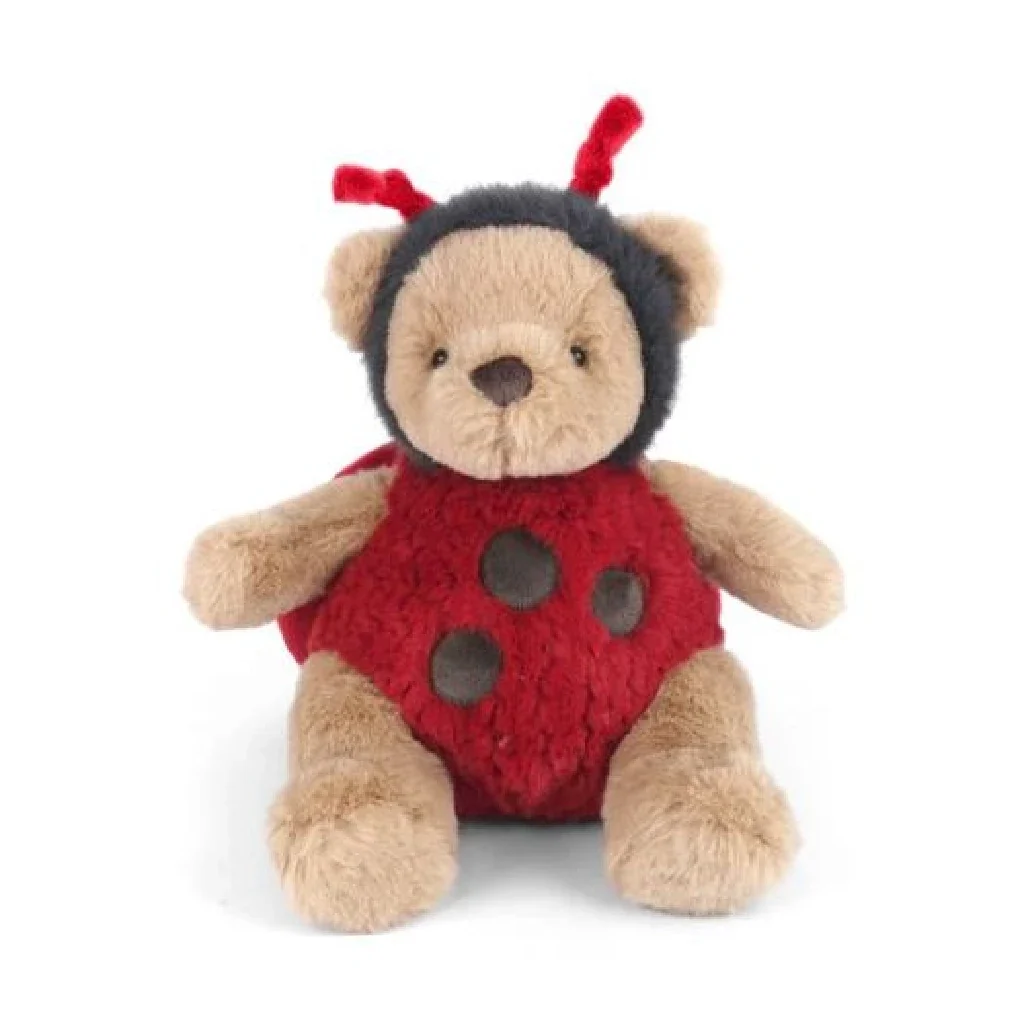 Mon Ami : Leah Ladybug Bear By Mon Ami