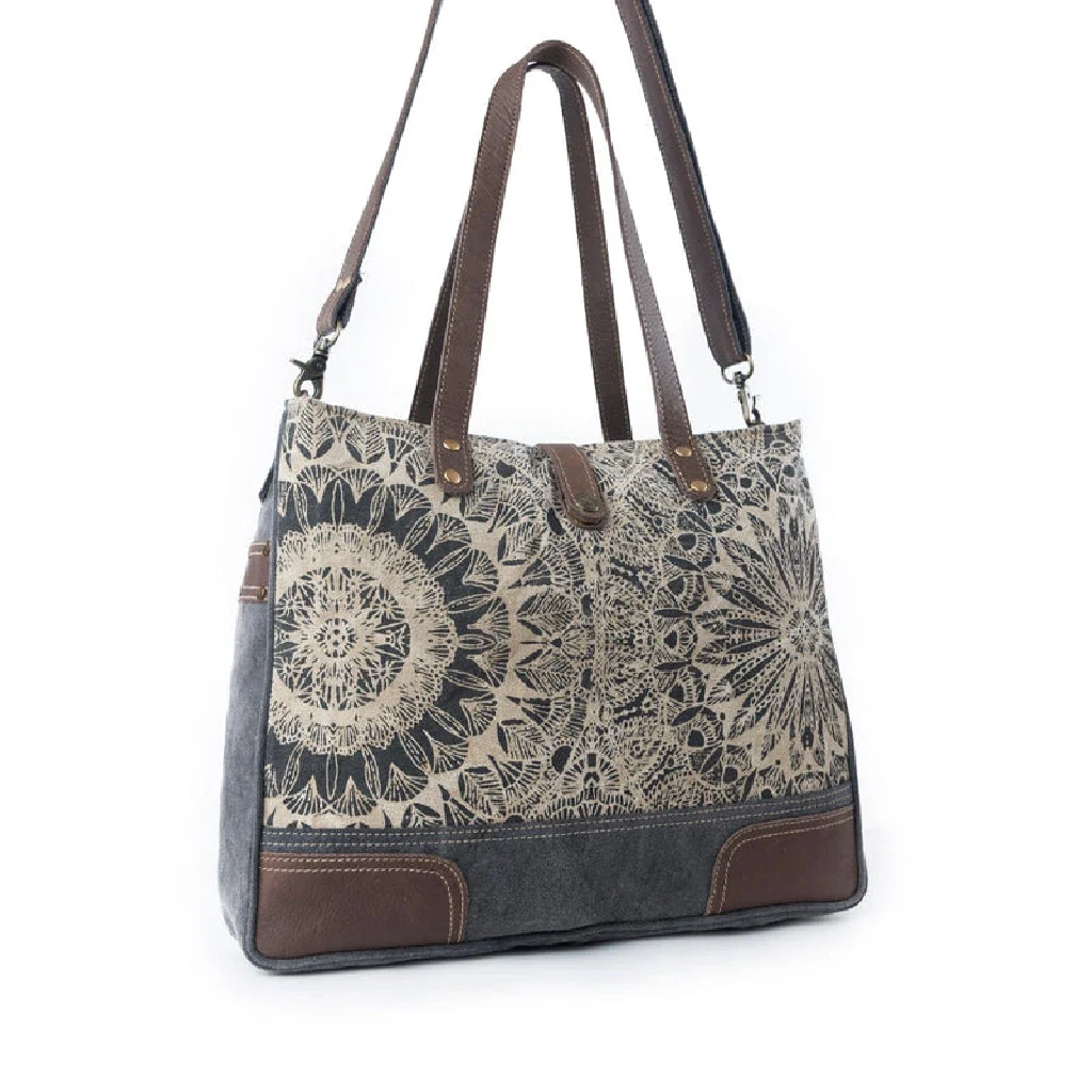 Myra Bag : Willow Mesa Messenger - Image 3