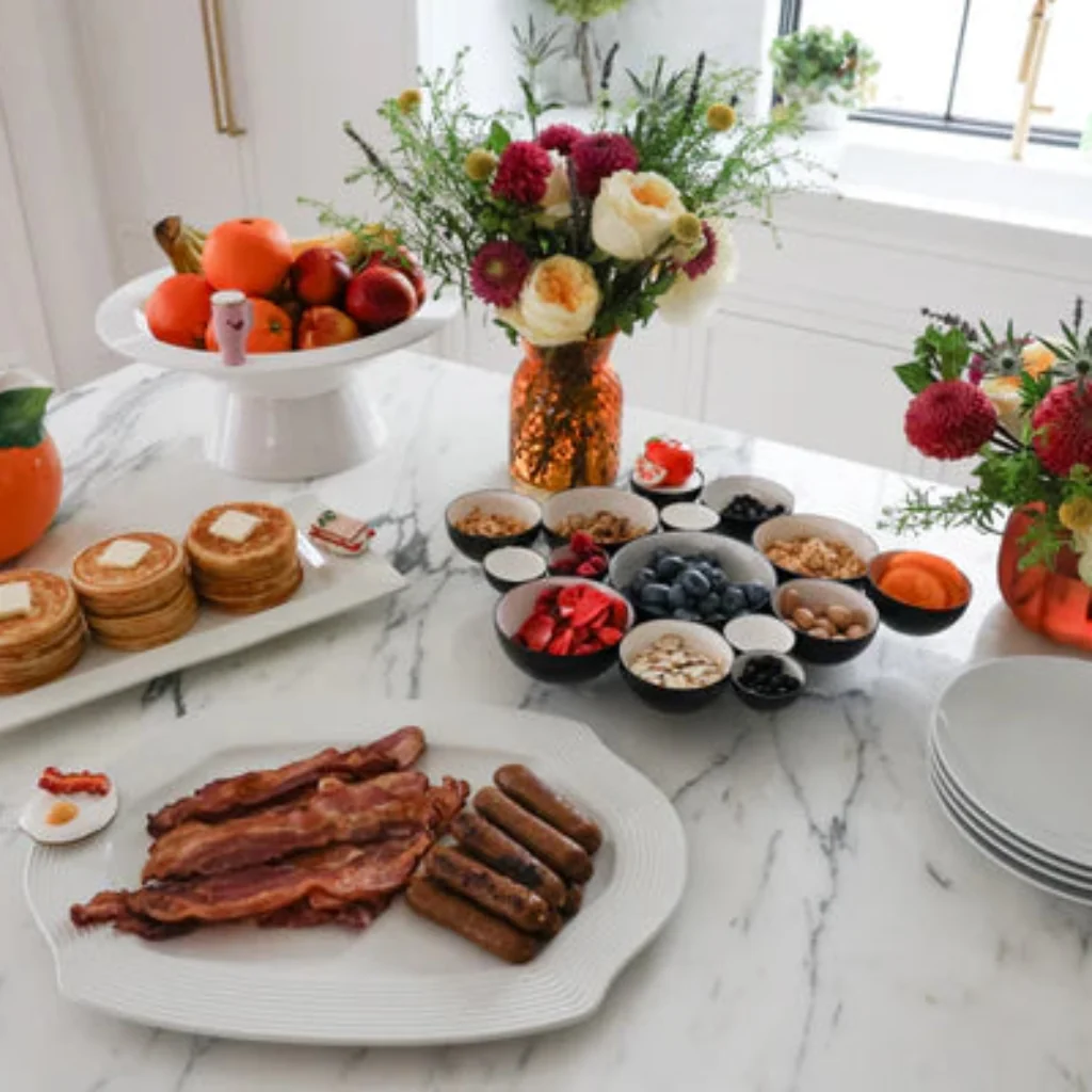 Nora Fleming : Pretty Platter (44) - Image 2