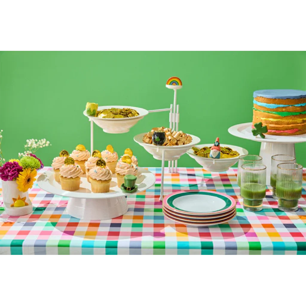 Nora Fleming : Triple Tier Stand - Round (42) - Image 3
