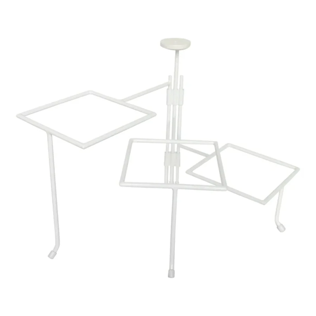 Nora Fleming : Triple Tier Stand - Square (43)
