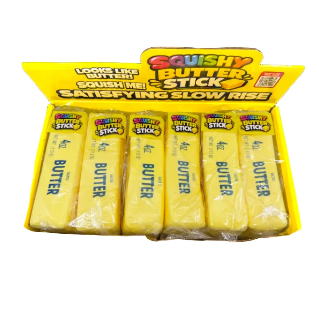 Novelty : Slow Rise Small Butter Squishy - Image 3
