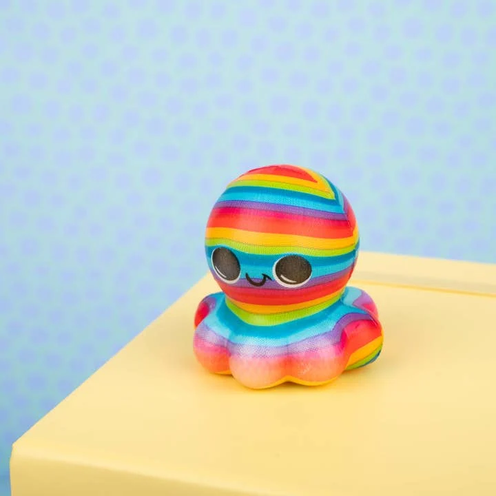 KAWAII SLIME COMPANY : Octo Squishy Mini Toy - Assorted No Choice - Image 10